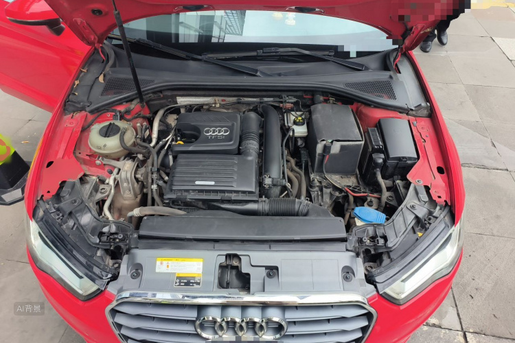Audi A3 2016 #22 Audi A3 2016 car image #22