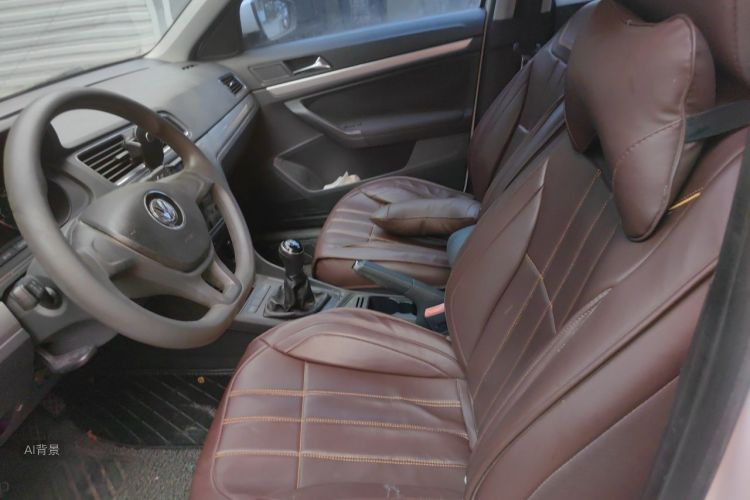 Volkswagen Lavida 2016 car image #17