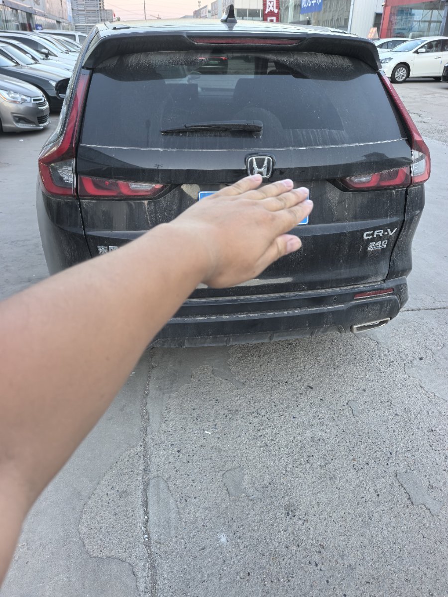 Honda CR-V 2024 car image #7