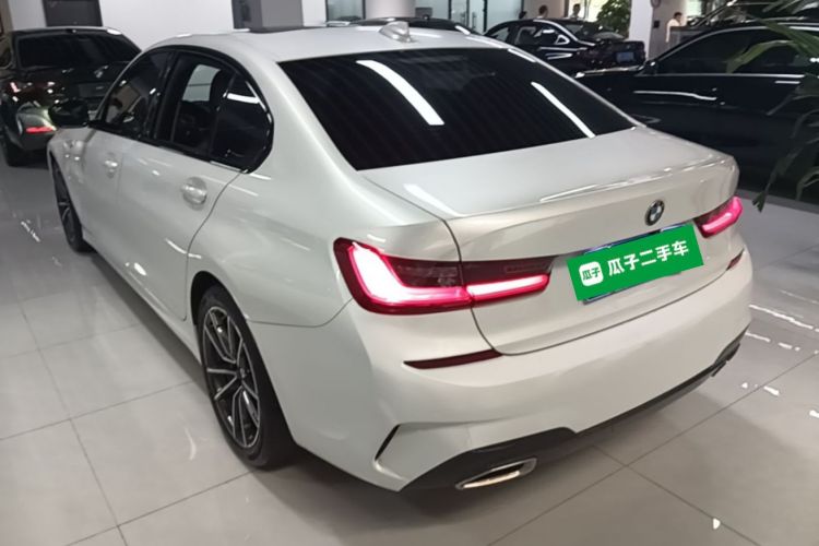 BMW 3 Series 2020 #5 BMW 3 Series 2020 car image #5