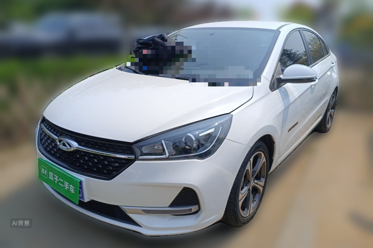 Chery Arrizo 5 2020 #2 Chery Arrizo 5 2020 car image #2