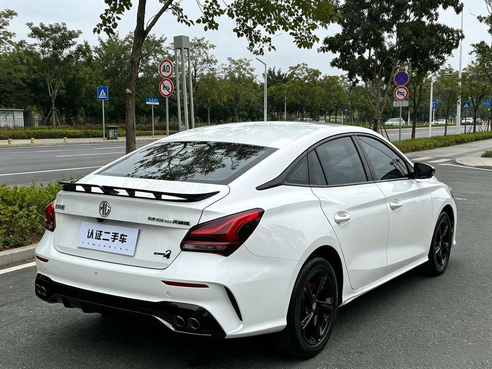 MG 5 Scorpio 2022 car image #6