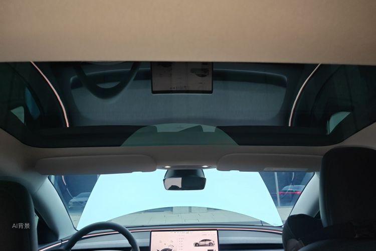 Tesla Model 3 2025 #20 Tesla Model 3 2025 car image #20
