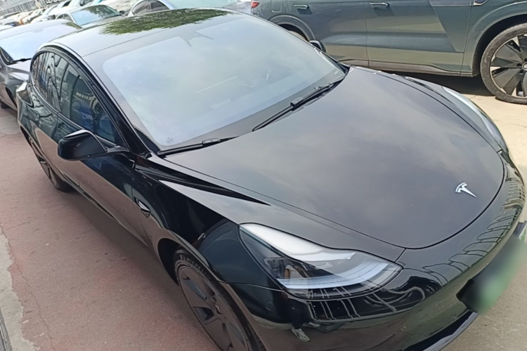Tesla Model 3 2023 #4 Tesla Model 3 2023 immagine di auto #4