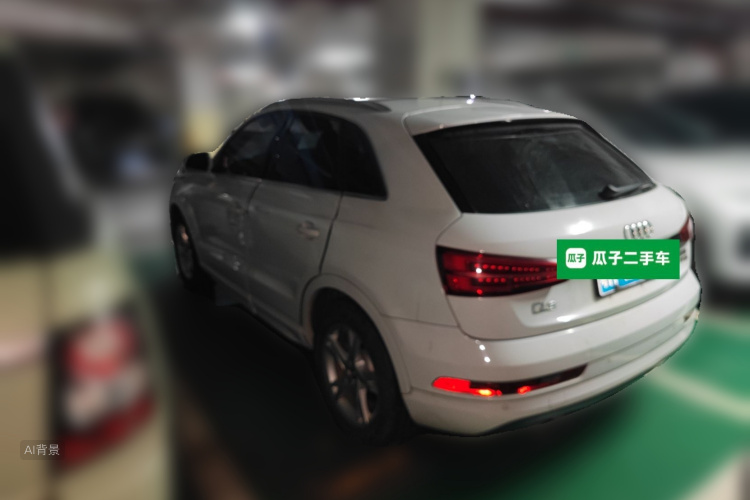 Audi Q3 2016 #5 Audi Q3 2016 immagine di auto #5