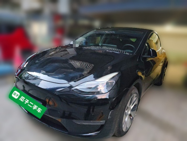 Tesla Model Y 2021 immagine di auto 