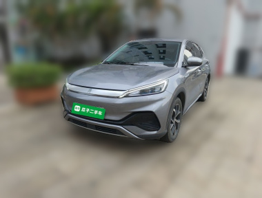 BYD Yuan Plus 2023 BYD Yuan Plus 2023 car image