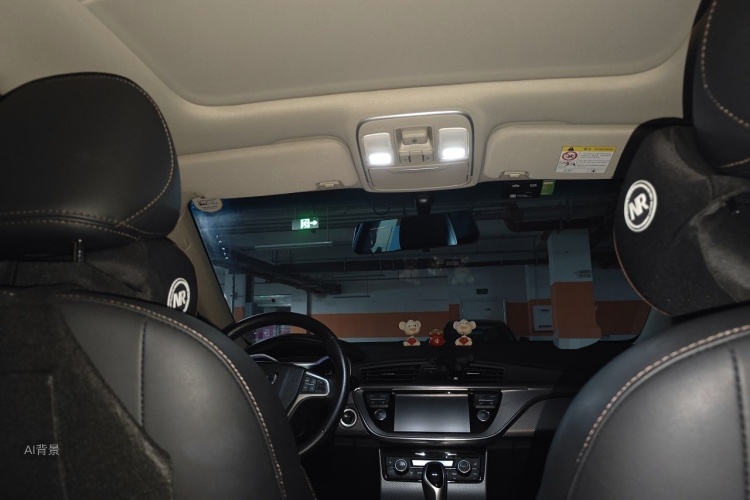 GEELY Emgrand GS 2018 car image #20