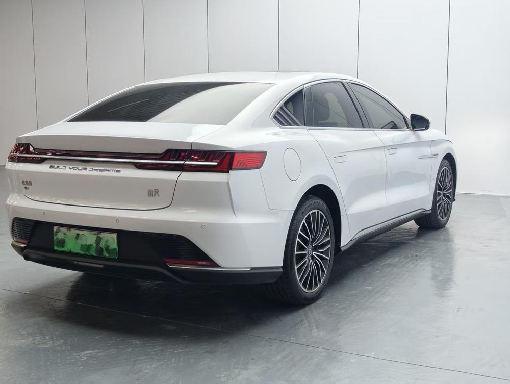 BYD Han 2021 car image #6