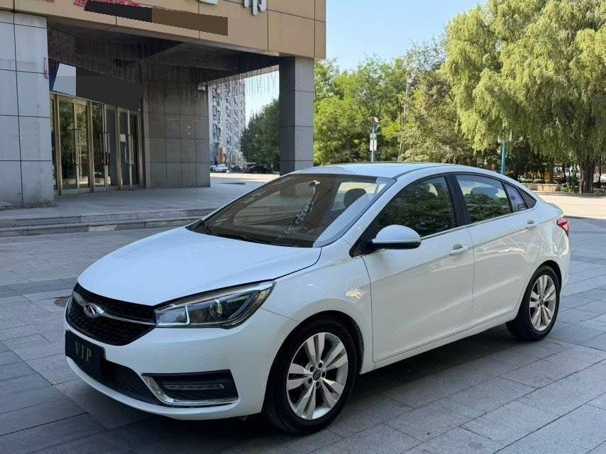Chery Arrizo 5 2017 car image 