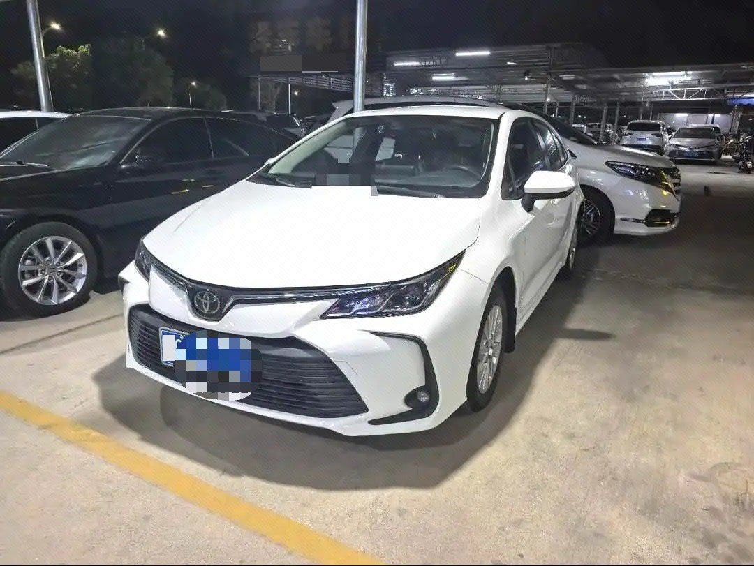 Toyota Corolla 2021 Toyota Corolla 2021 imagem de carro