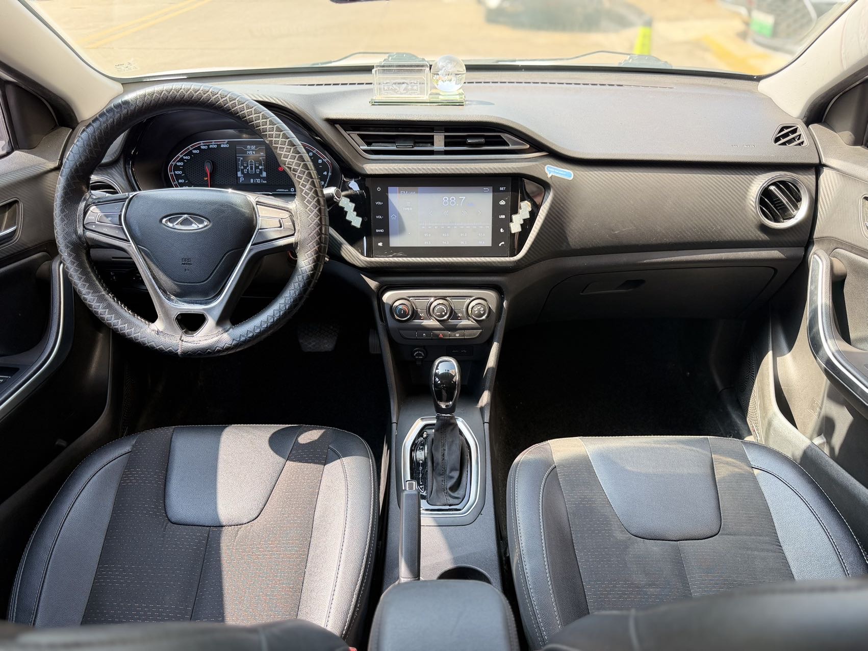Chery Tiggo 3x 2018 car image #8