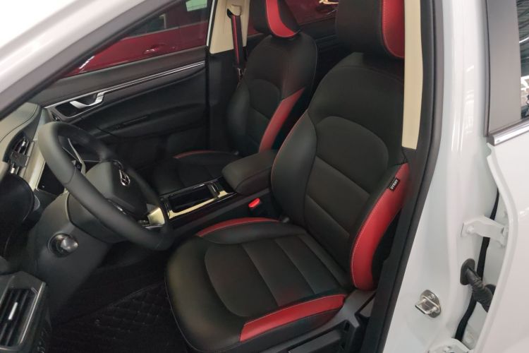GEELY Emgrand GS 2021 car image #13