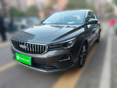 GEELY Emgrand 2025 GEELY Emgrand 2025 car image