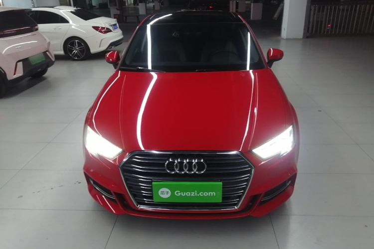 Audi A3 2019 #3 Audi A3 2019 image de voiture #3