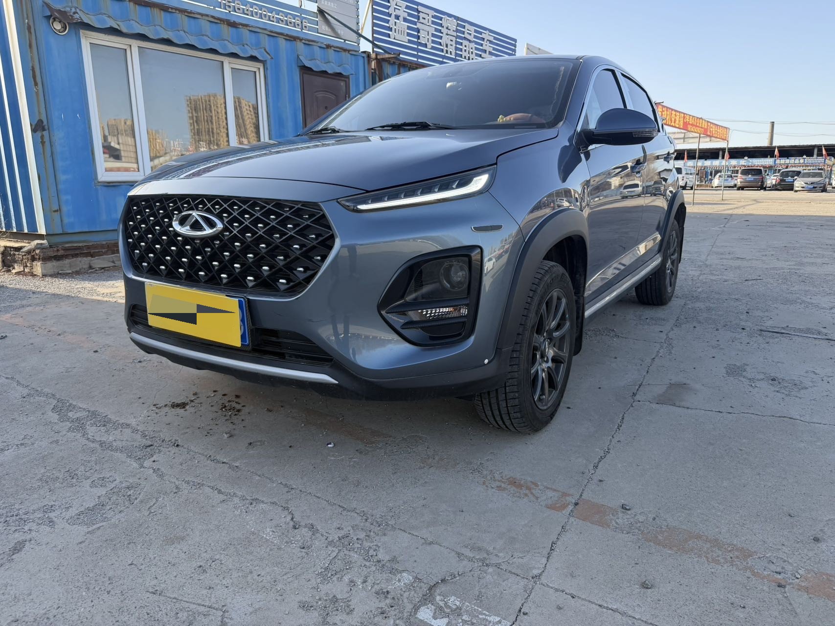 Chery Tiggo 3x 2025 Chery Tiggo 3x 2025 car image