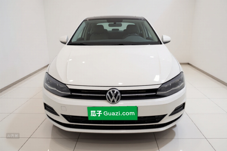 Volkswagen Polo 2020 #3 Volkswagen Polo 2020 car image #3