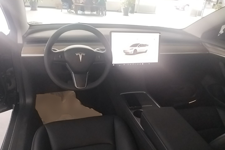 Tesla Model 3 2023 #10 Tesla Model 3 2023 immagine di auto #10