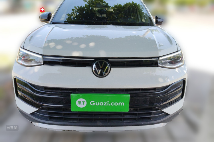 Volkswagen Tharu 2025 immagine di auto #3