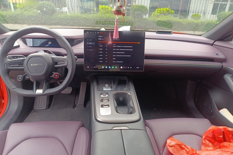 MI SU7 2025 car image #12