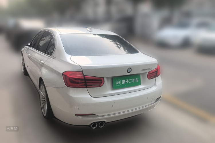 BMW 3 Series 2018 #5 BMW 3 Series 2018 car image #5