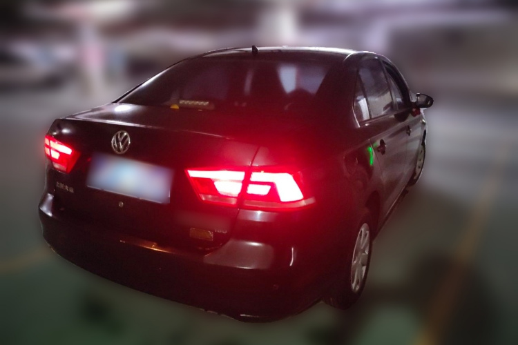 Volkswagen Santana 2016 #5 Volkswagen Santana 2016 car image #5