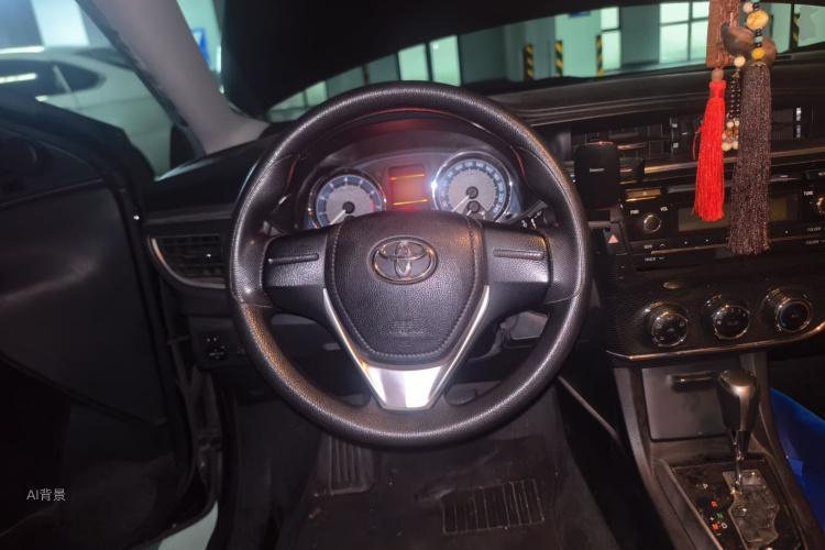 Toyota Corolla 2016 car image #12