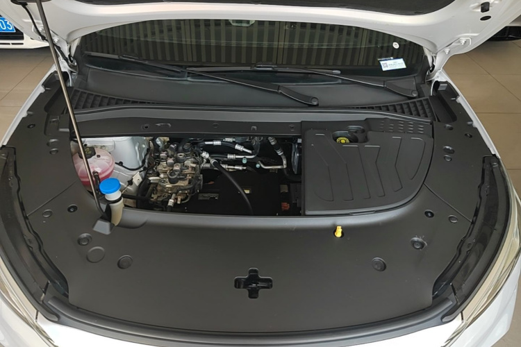 BYD Yuan Plus 2023 car image #23