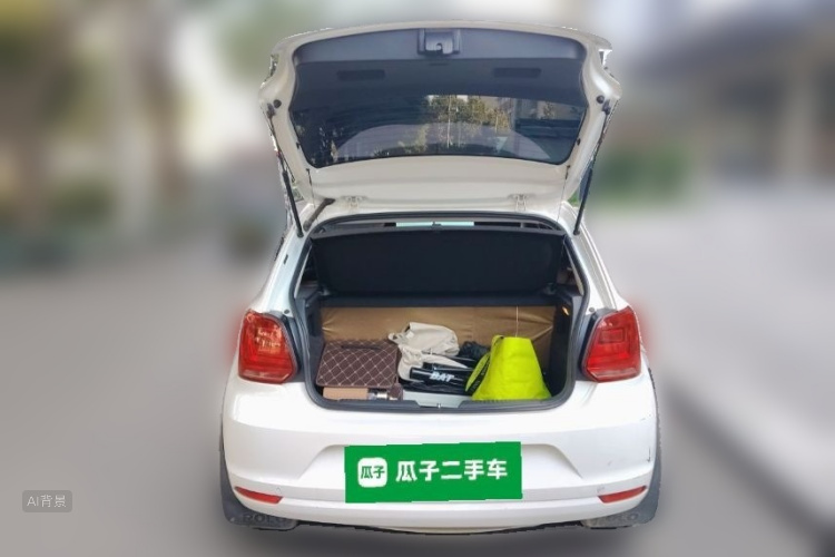 Volkswagen Polo 2016 car image #21