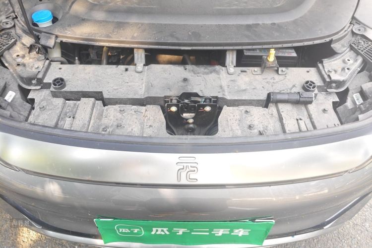 BYD Yuan Plus 2023 #22 BYD Yuan Plus 2023 imagem de carro #22