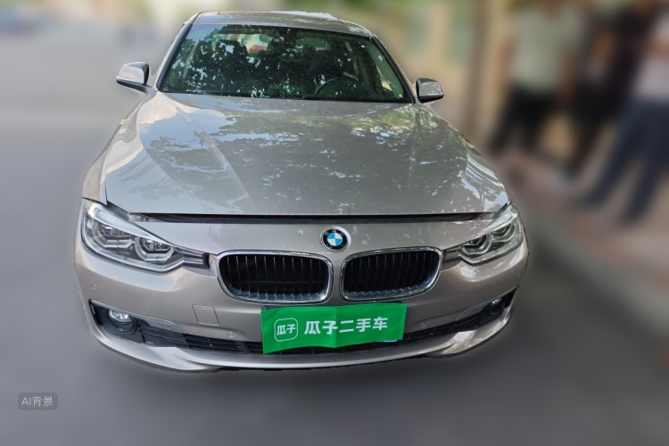 BMW 3 Series 2015 #3 BMW 3 Series 2015 car image #3