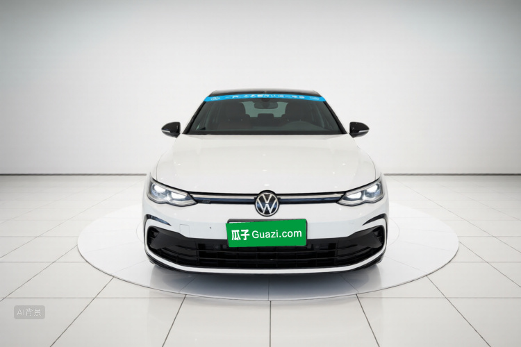 Volkswagen Golf 2023 #3 Volkswagen Golf 2023 car image #3