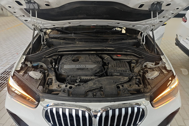 BMW X1 2021 #20 BMW X1 2021 car image #20