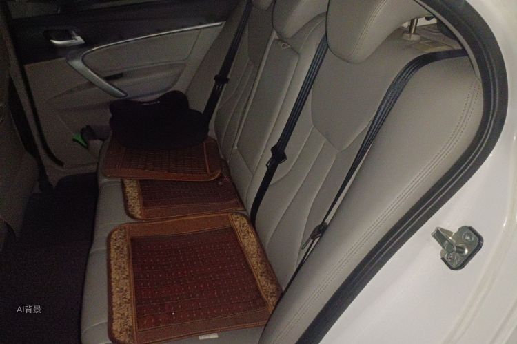 GEELY Emgrand 2016 car image #19
