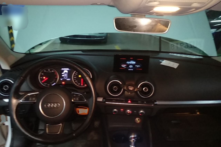 Audi A3 2017 #11 Audi A3 2017 car image #11