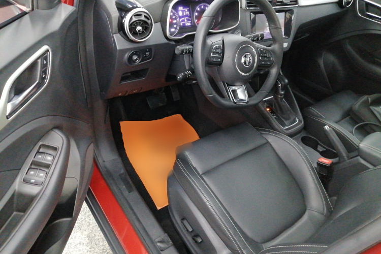 MG ZS 2019 car image #12