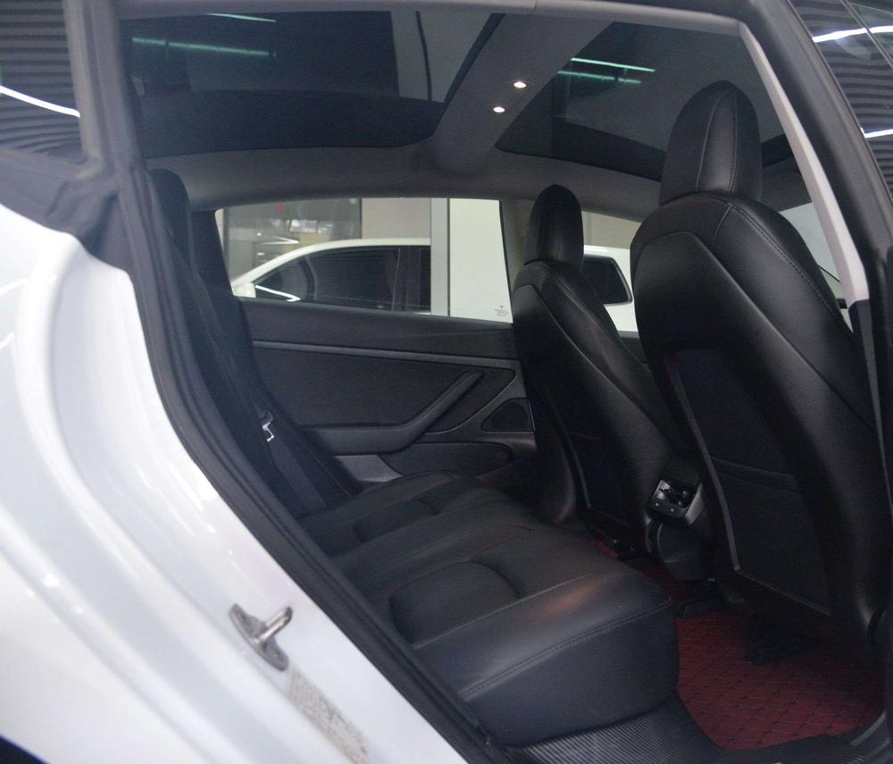 Tesla Model 3 2020 #16 Tesla Model 3 2020 car image #16