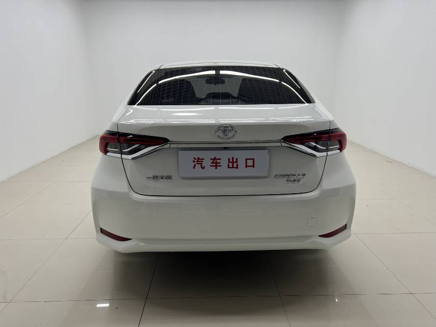 Toyota Corolla 2023 #5 Toyota Corolla 2023 car image #5