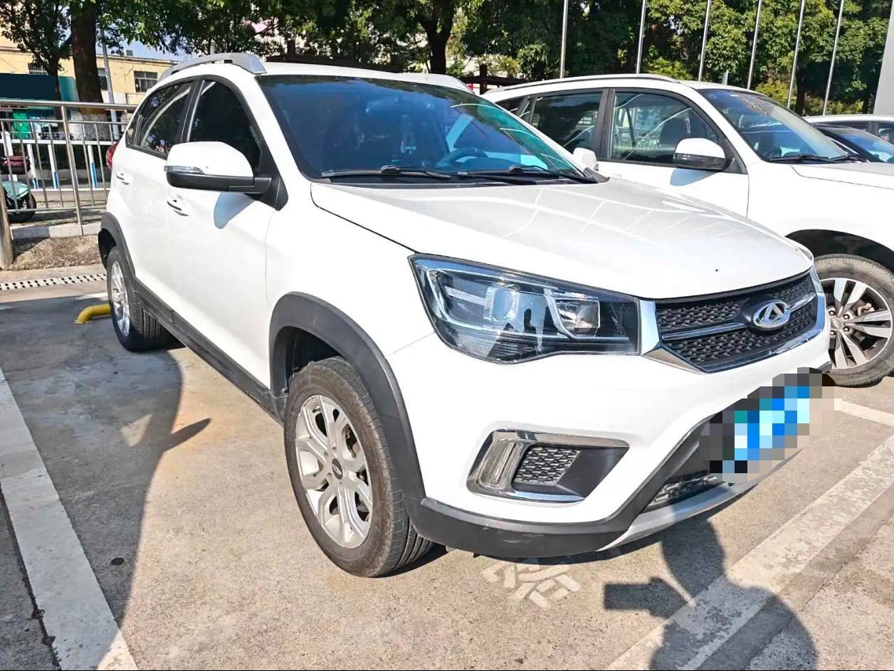 Chery Tiggo 3x 2021 car image #3