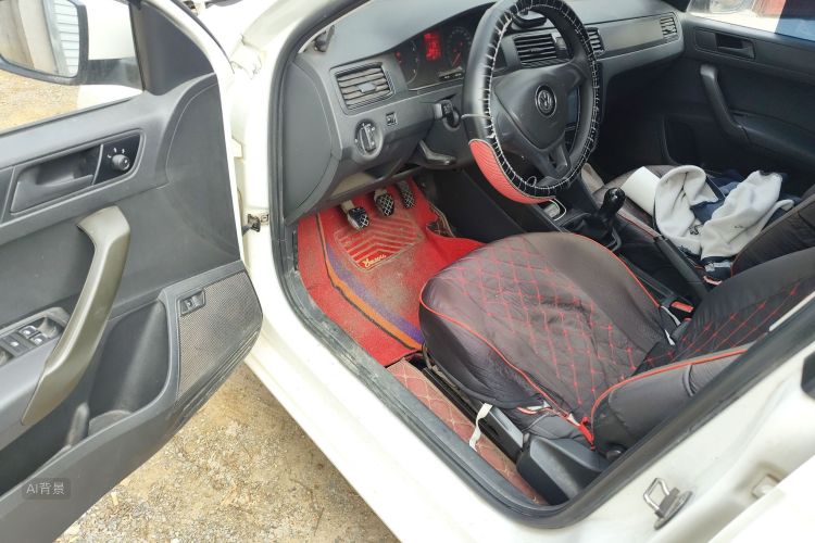 Volkswagen Santana 2017 #18 Volkswagen Santana 2017 car image #18