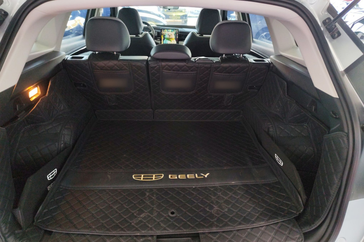 GEELY Boyue L 2024 صورة سيارة #24