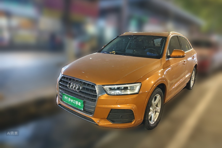 Audi Q3 2018 #2 Audi Q3 2018 car image #2