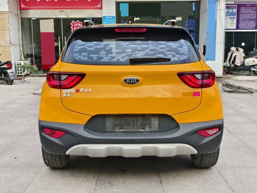Kia KX1 2021 #4 Kia KX1 2021 изображение автомобиля #4