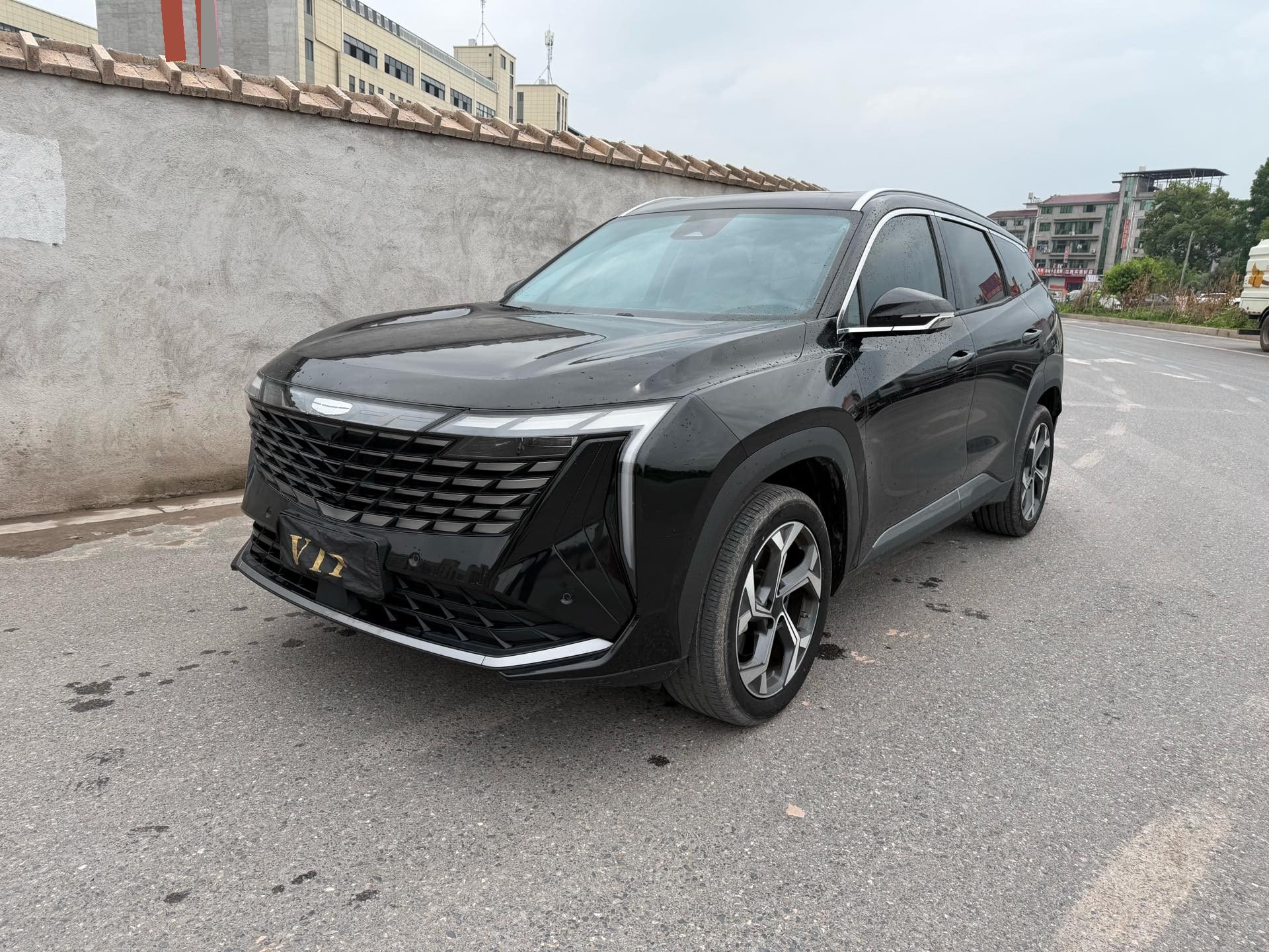 GEELY Boyue L 2024 car image 