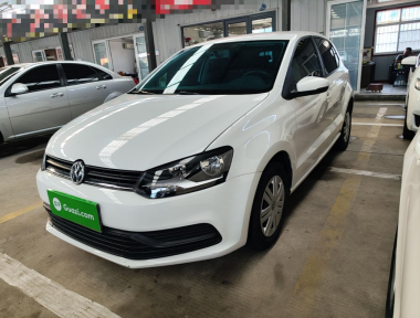 Volkswagen Polo 2018 car image 
