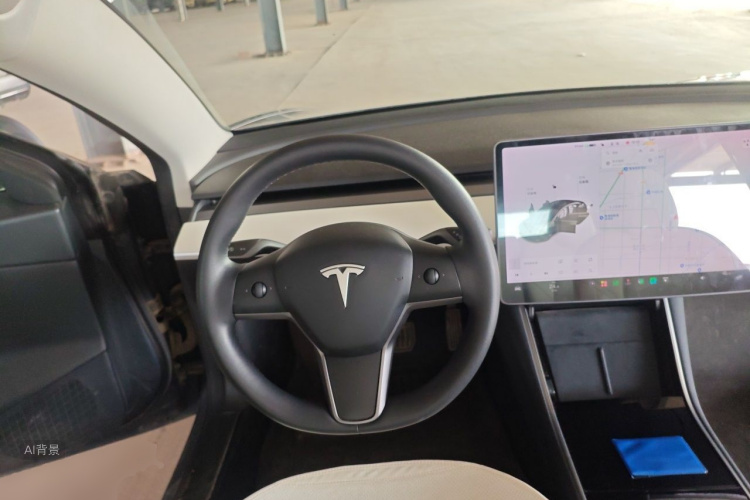 Tesla Model 3 2020 #12 Tesla Model 3 2020 immagine di auto #12
