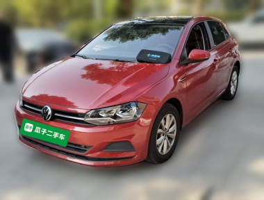 Volkswagen Polo 2021 Volkswagen Polo 2021 immagine di auto