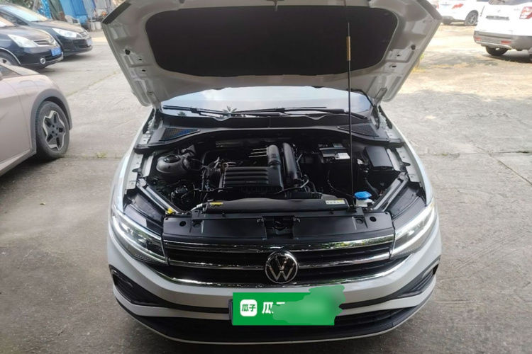 Volkswagen Bora 2024 car image #20