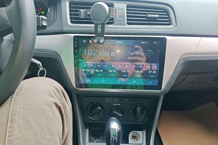 Volkswagen Lavida 2017 car image #13