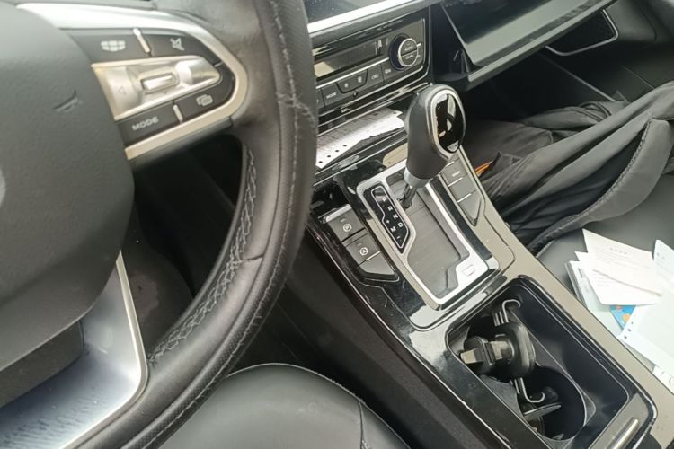 GEELY Emgrand GL 2020 car image #14
